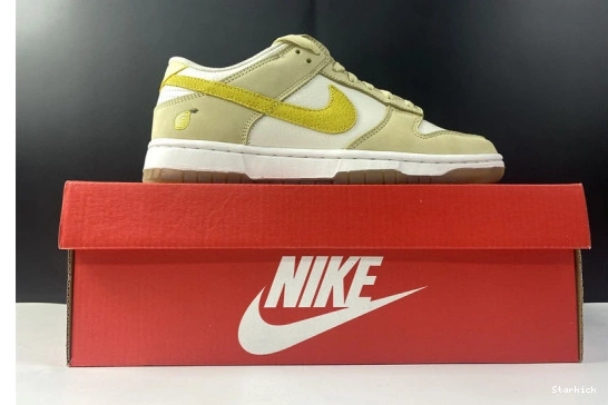 Drop Lemon DJ6902-700 Nike Low Dunk 0212
